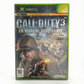 Call of Duty 3 – Xbox (jeu original)