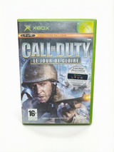 Call of Duty: Le Jour de Gloire – Xbox (jeu original)