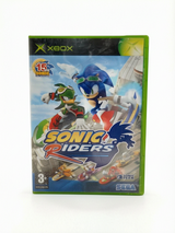 Sonic Riders – Xbox (jeu original)