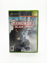 Tom Clancy’s Rainbow Six 3 – Xbox (jeu original)