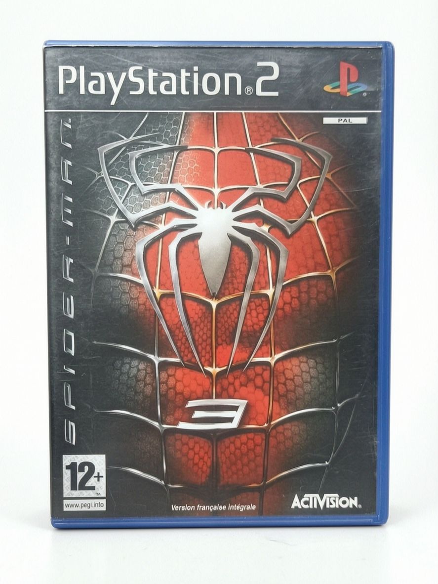 Spider-Man 3 – PS2 (jeu original)