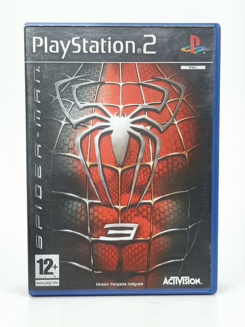 Spider-Man 3 – PS2 (jeu original)