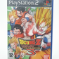 Dragon Ball Z: Budokai Tenkaichi 3 – PS2 (boîte + notice SANS disque)
