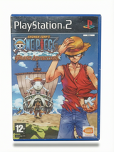 One Piece: Grand Adventure – PS2 (jeu original avec notice)