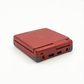 Game Boy Advance SP rouge – console loose