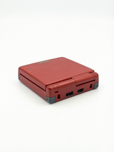 Game Boy Advance SP rouge – console loose