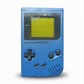 Game Boy Fat bleue – console loose (sans boîte ni notice)