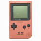 Game Boy Pocket rose – console loose
