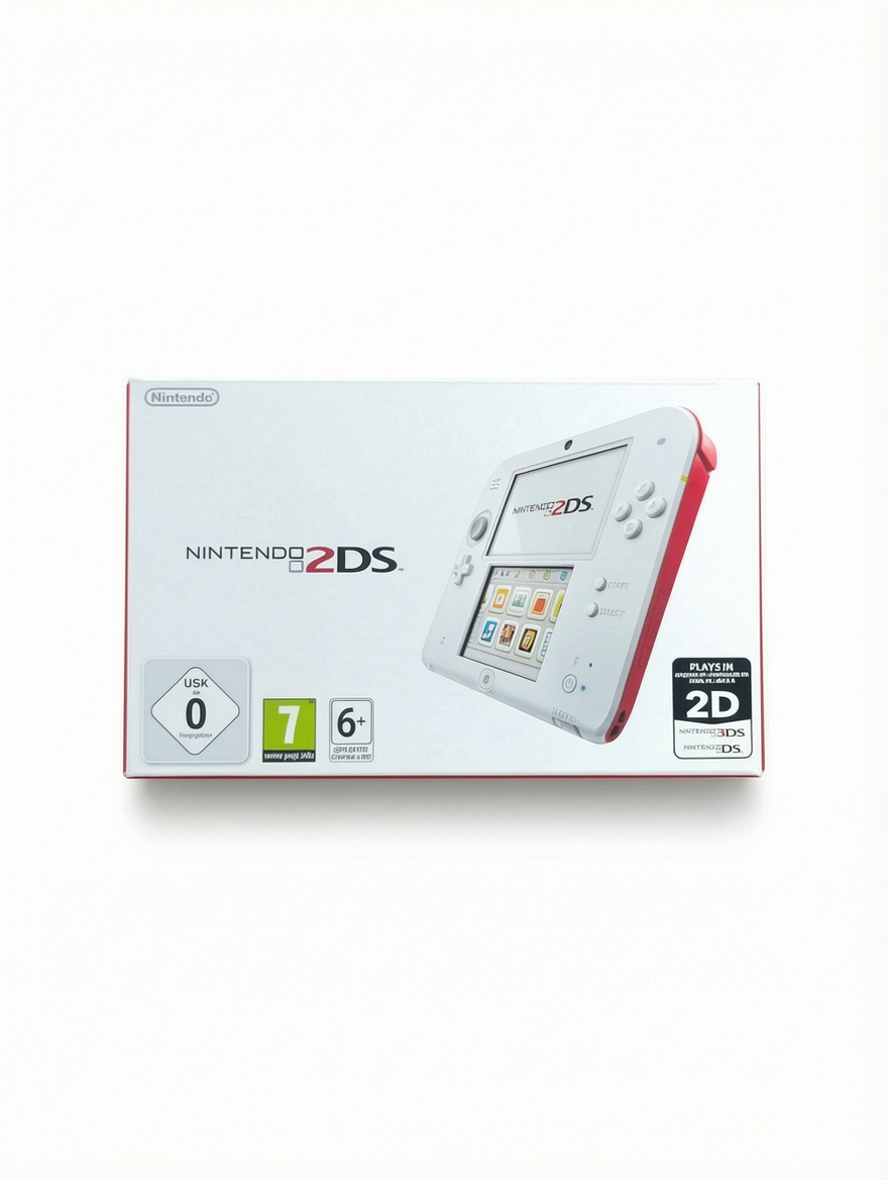 Nintendo 2DS – Console en boîte complète