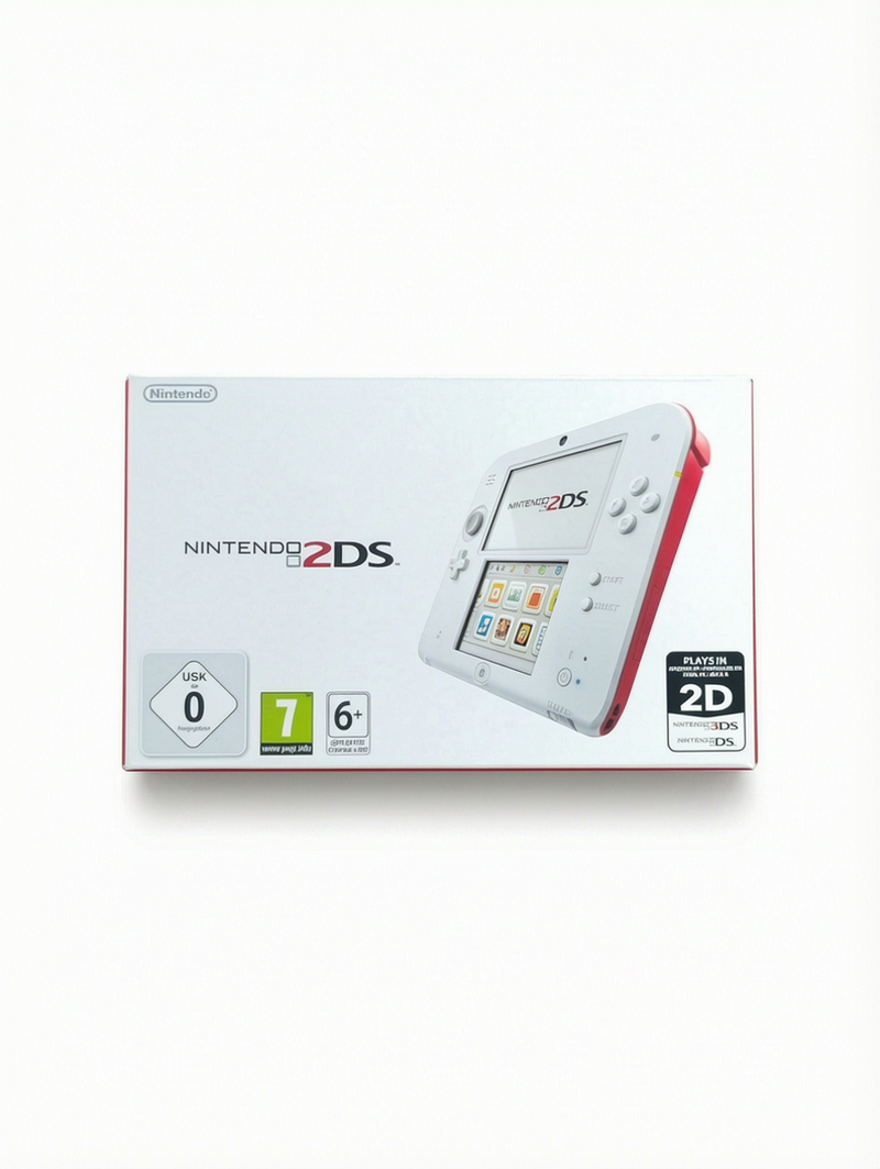 Nintendo 2DS – Console en boîte complète