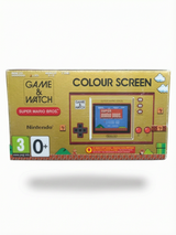 Nintendo Game & Watch Super Mario Bros – Édition 35e Anniversaire
