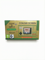 Nintendo Game & Watch: The Legend of Zelda – Édition Anniversaire (complet en boîte)