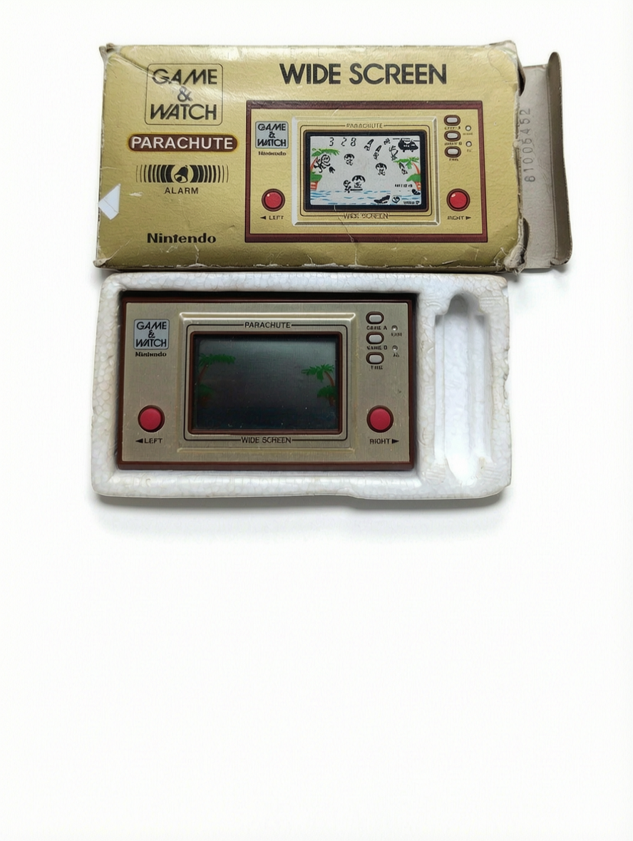 Nintendo Game & Watch Parachute – Wide Screen (en boîte)