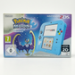 Nintendo 2DS Édition Pokémon Moon – en boîte complète avec notice