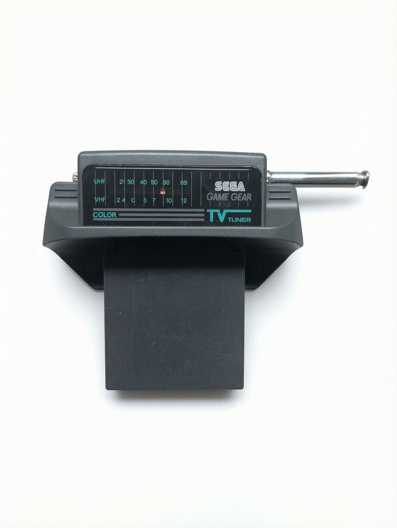 SEGA Game Gear TV Tuner – Accessoire original
