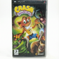 Crash Génération Mutant – PlayStation Portable (complet en boîte avec notice)