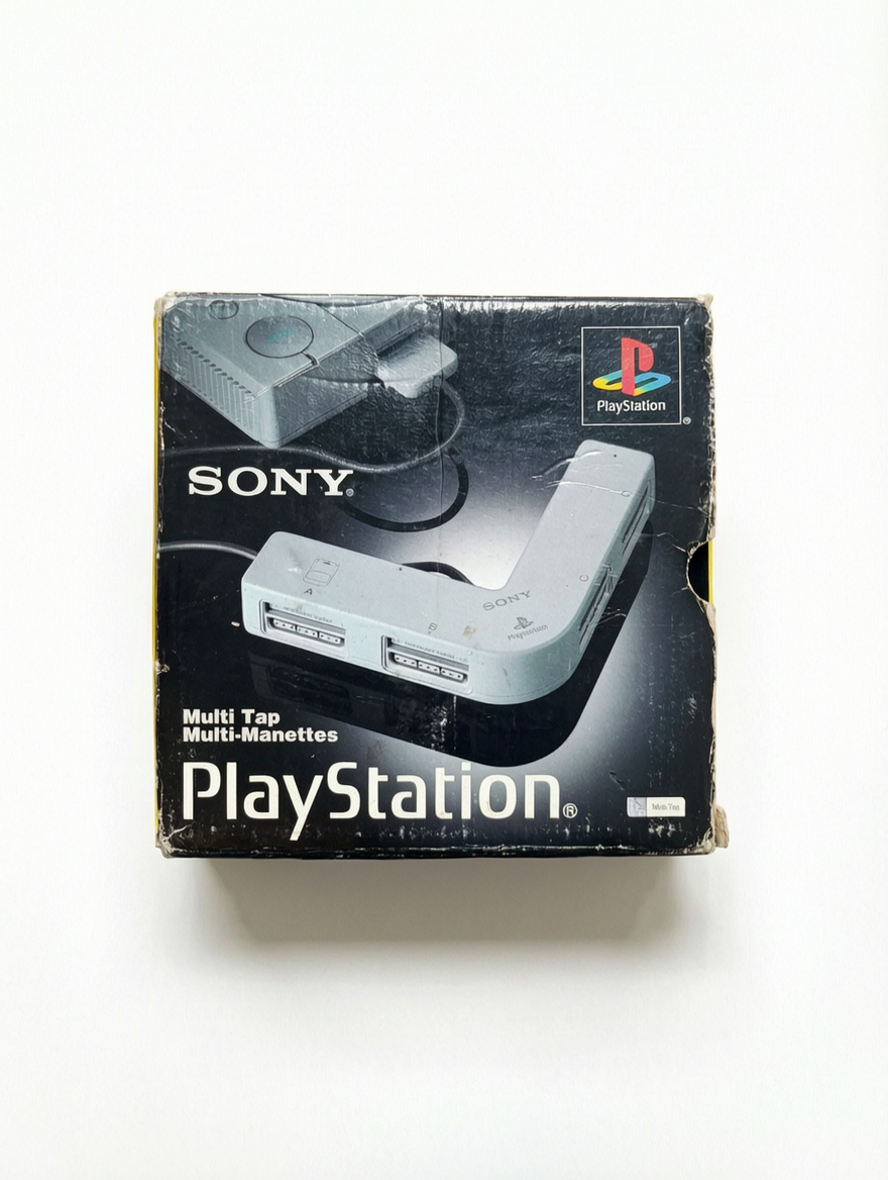Sony Multi Tap – PlayStation 1 (en boîte)