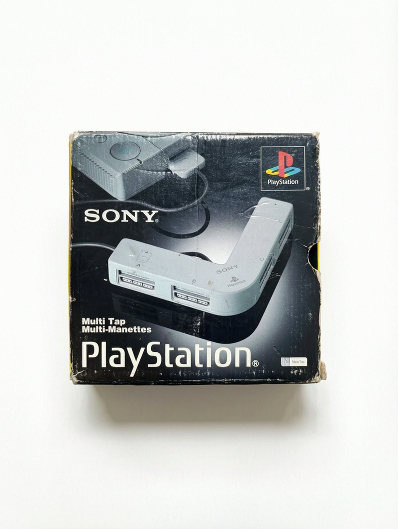 Sony Multi Tap – PlayStation 1 (en boîte)