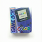 Nintendo Game Boy Color violette – console en boîte avec notice