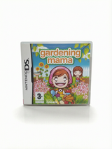 Gardening Mama – Nintendo DS (jeu original)