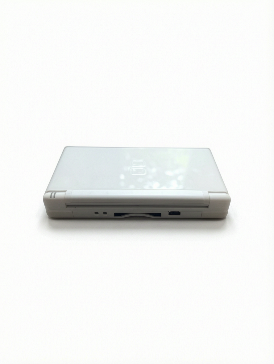 Nintendo DS Lite blanche – console loose (sans boîte ni notice)