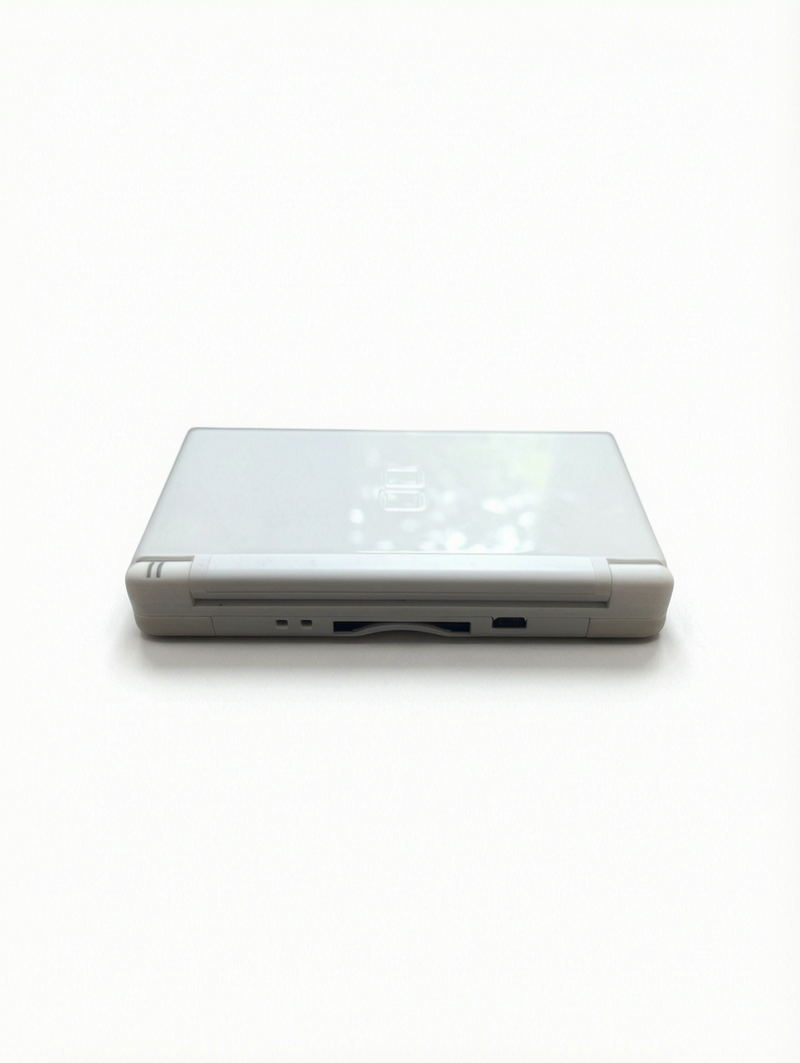 Nintendo DS Lite blanche – console loose (sans boîte ni notice)