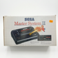 SEGA Master System II – Console en boîte avec jeu intégré Alex Kidd in Miracle World
