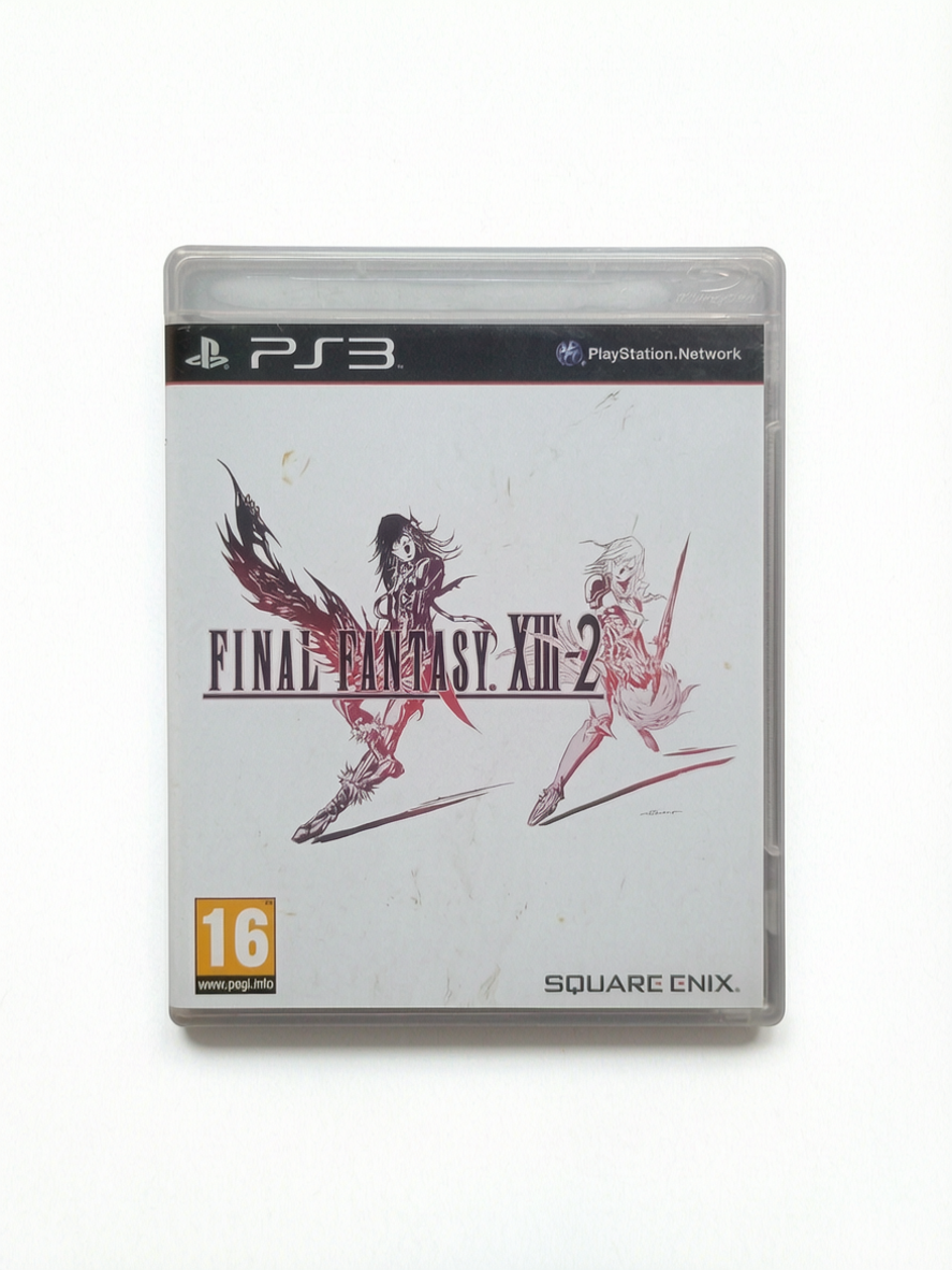 Final Fantasy XIII-2 – PlayStation 3 (complet en boîte avec notice)