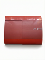 Sony PlayStation 3 Super Slim – Console rouge