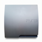 Sony PlayStation 3 Slim – Console grise/argent (loose, avec câbles)