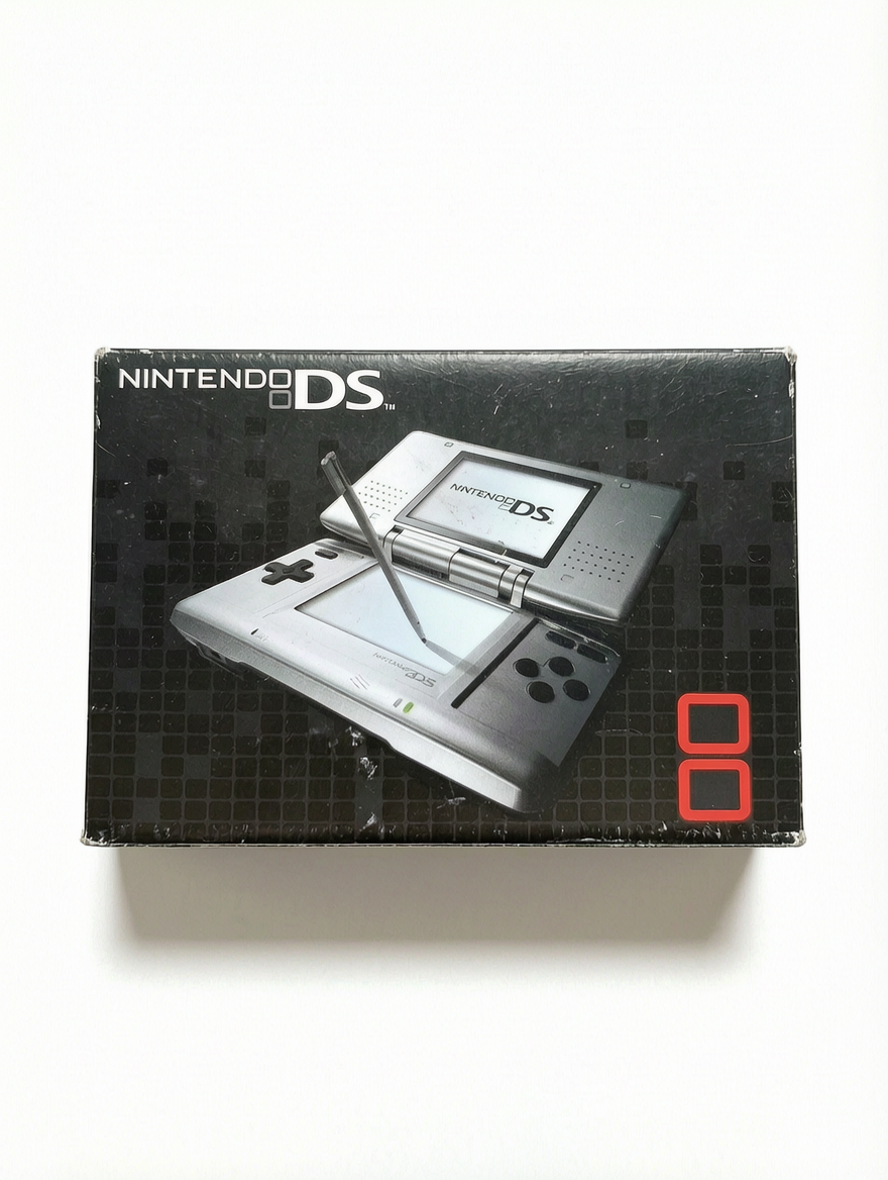 Console Nintendo DS Tank