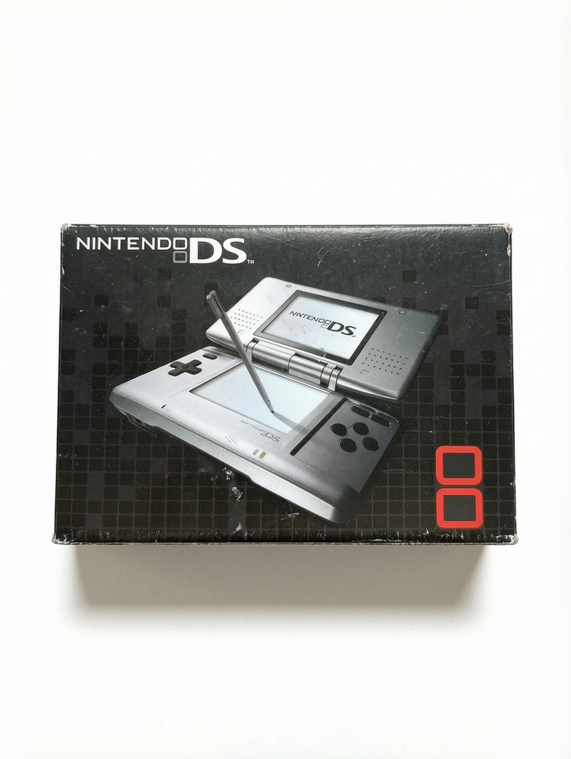 Console Nintendo DS Tank