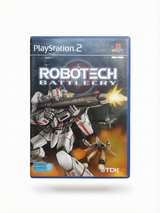 Robotech: Battlecry – PlayStation 2 (Complet, PAL)