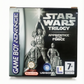 Star Wars Trilogy: Apprentice of the Force – Game Boy Advance (Complet en boîte avec notice) Version UK