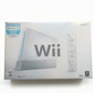 Nintendo Wii Blanche – Pack Wii Sports – Complet en boîte (sans manettes, PAL)