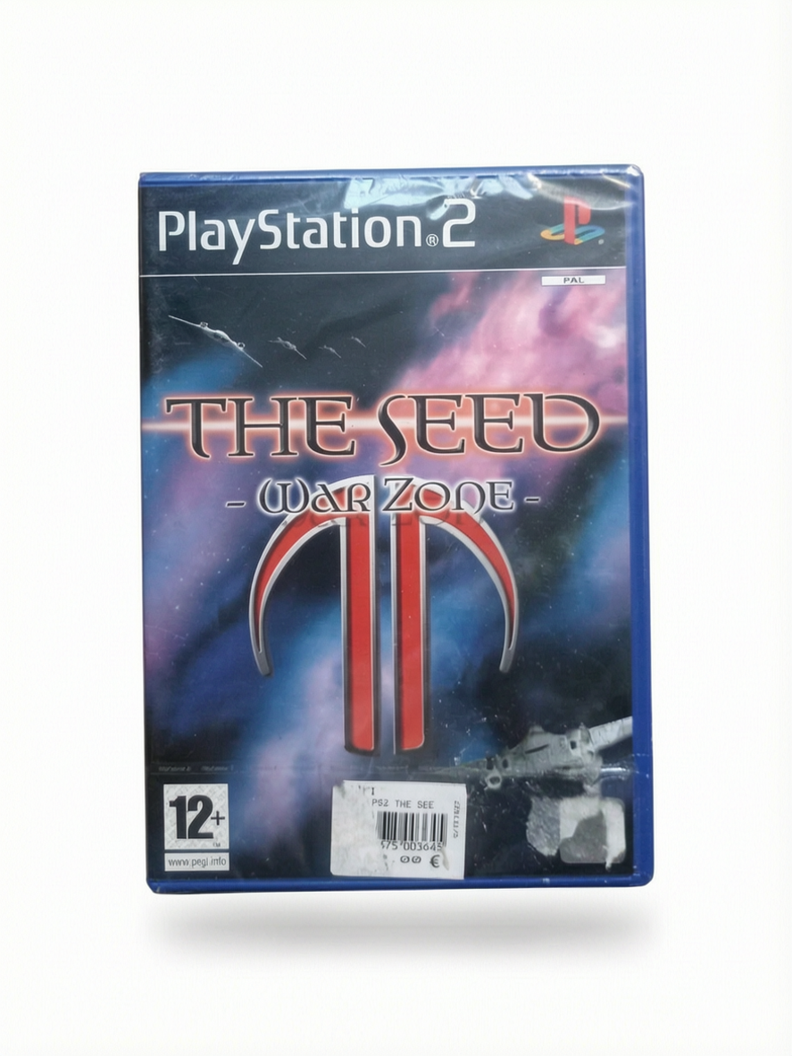 The Seed: War Zone – PlayStation 2 (neuf sous blister)