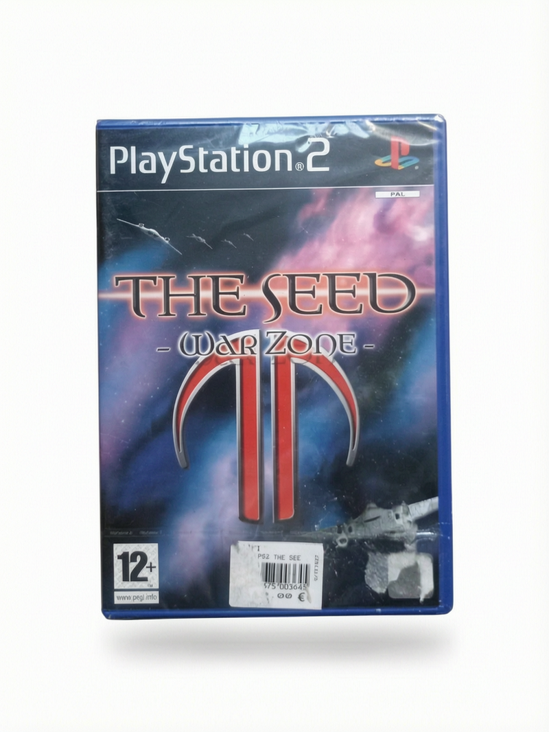 The Seed: War Zone – PlayStation 2 (neuf sous blister)
