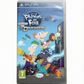 Phineas et Ferb : Voyage dans la 2e Dimension – PSP (sans notice)