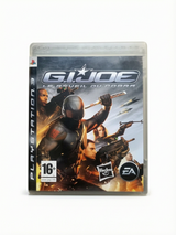 G.I. Joe : Le Réveil du Cobra – PS3 (complet)