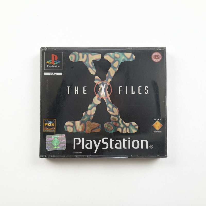 The X-Files – PlayStation 1 (PS1) – Complet