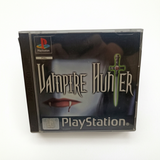 Vampire Hunter – PlayStation 1 (PS1) – Avec Notice