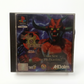 Iron & Blood: Warriors of Ravenloft – PlayStation 1 – Sans Notice