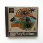 L’Invasion vient de l’espace – PlayStation 1 – Complet avec notice