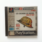 Les Cochons de Guerre (Hogs of War) – PlayStation 1 – Complet avec notice