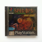 Spec Ops: Covert Assault – PlayStation 1 – Complet avec notice