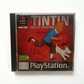 Tintin : Objectif Aventure – PlayStation 1 – Complet