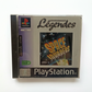 Space Invaders – Collection Légendes – PlayStation 1 – Complet