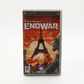 Tom Clancy’s EndWar – PlayStation Portable (PSP) – Complet