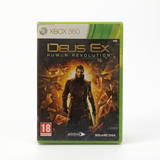 Deus Ex : Human Revolution Xbox 360 Complet