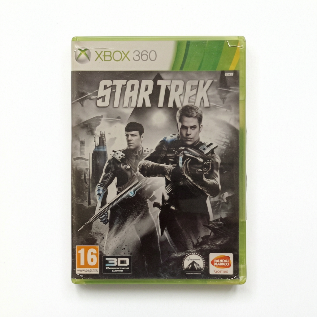 Star Trek – Xbox 360 – Complet